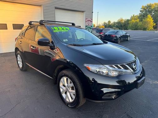 2012 Nissan Murano S