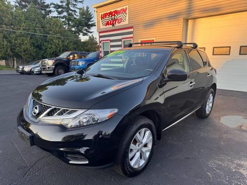 2012 Nissan Murano S