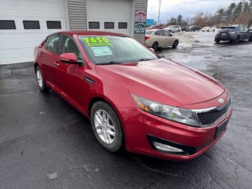 2012 Kia Optima LX
