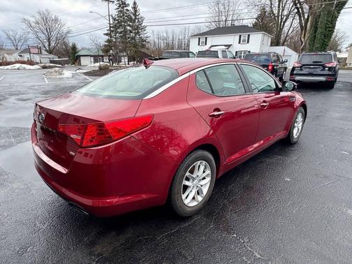 2012 Kia Optima LX