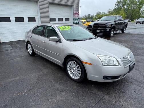 2008 Mercury Milan V6 Premier