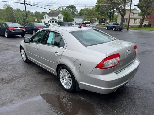 2008 Mercury Milan V6 Premier