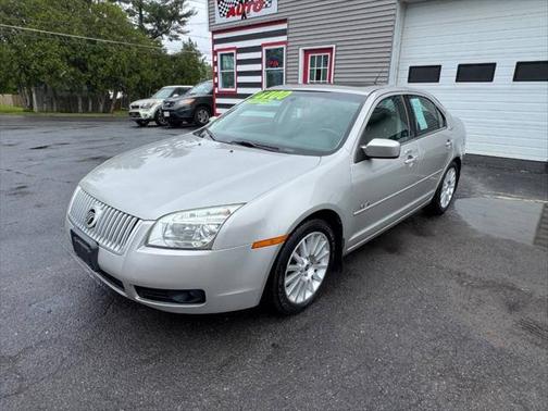 2008 Mercury Milan V6 Premier