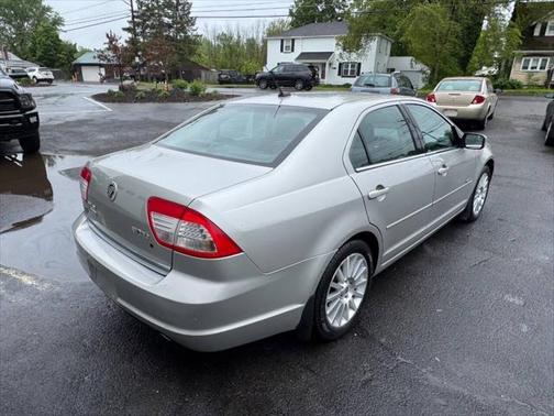 2008 Mercury Milan V6 Premier