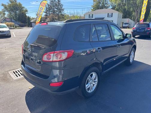 2012 Hyundai SANTA FE GLS