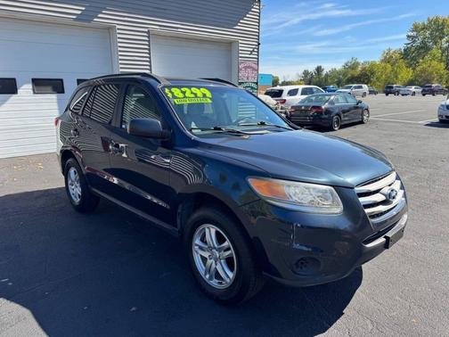 2012 Hyundai SANTA FE GLS