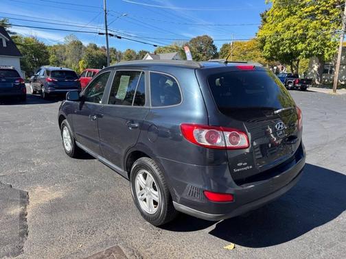 2012 Hyundai SANTA FE GLS