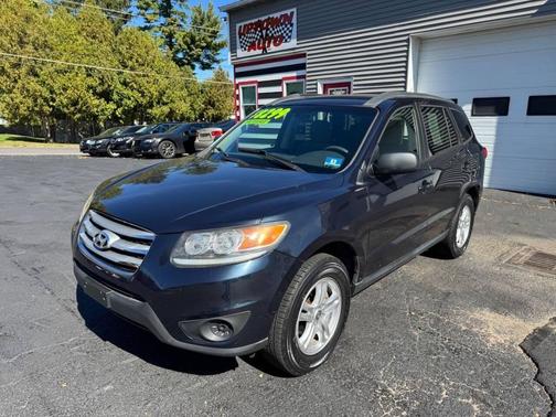 2012 Hyundai SANTA FE GLS