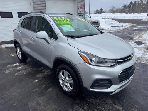 2018 Chevrolet Trax LT