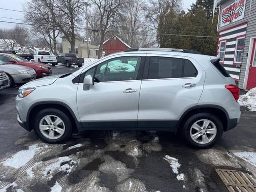 2018 Chevrolet Trax LT