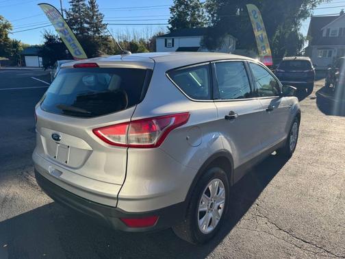 2015 Ford Escape S