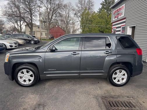 2011 GMC Terrain SLE-1