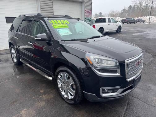 2017 GMC Acadia Limited Base AWD 4dr SUV