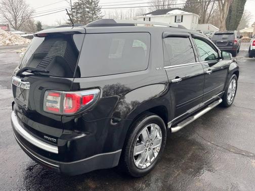 2017 GMC Acadia Limited Base AWD 4dr SUV