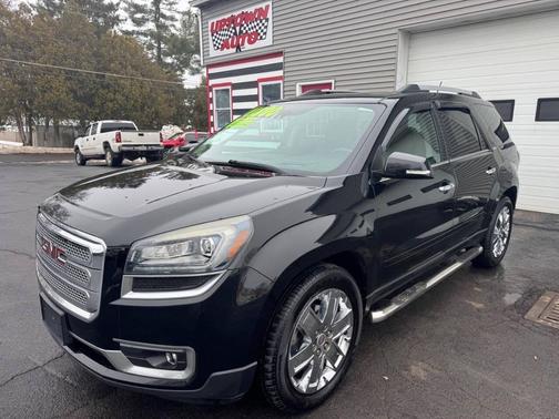 2017 GMC Acadia Limited Base AWD 4dr SUV