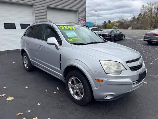 2012 Chevrolet Captiva Sport LT