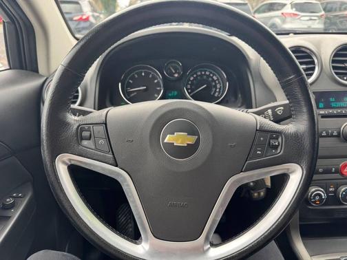 2012 Chevrolet Captiva Sport LT