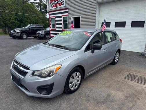 2014 Subaru Impreza 2.0i