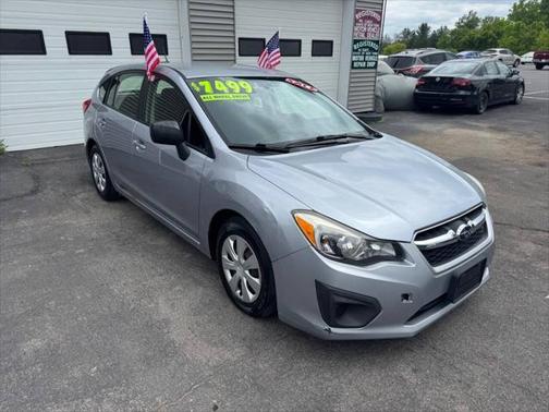 2014 Subaru Impreza 2.0i
