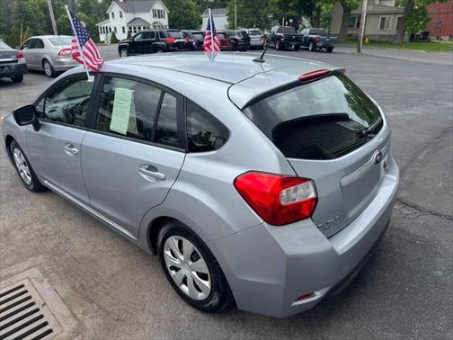 2014 Subaru Impreza 2.0i