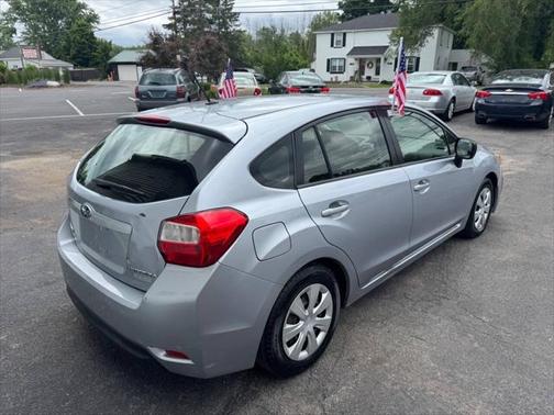 2014 Subaru Impreza 2.0i