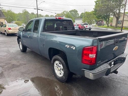 2010 Chevrolet Silverado 1500 LT