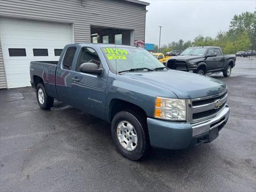 2010 Chevrolet Silverado 1500 LT