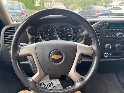 2010 Chevrolet Silverado 1500 LT