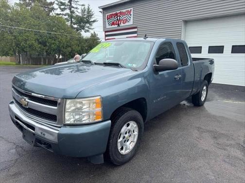 2010 Chevrolet Silverado 1500 LT