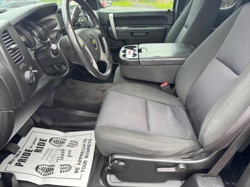 2010 Chevrolet Silverado 1500 LT