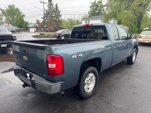 2010 Chevrolet Silverado 1500 LT
