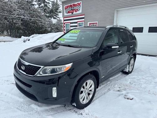 2015 Kia Sorento EX