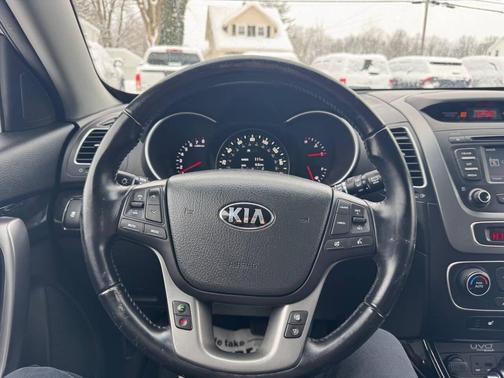 2015 Kia Sorento EX