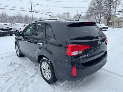 2015 Kia Sorento EX