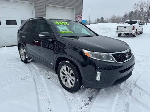 2015 Kia Sorento EX