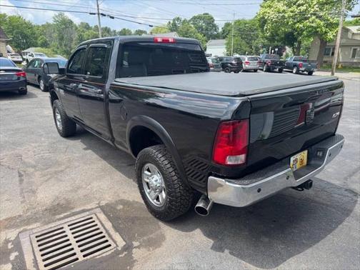 2016 RAM 2500 Tradesman