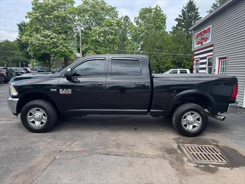 2016 RAM 2500 Tradesman