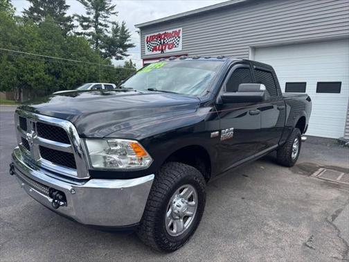 2016 RAM 2500 Tradesman