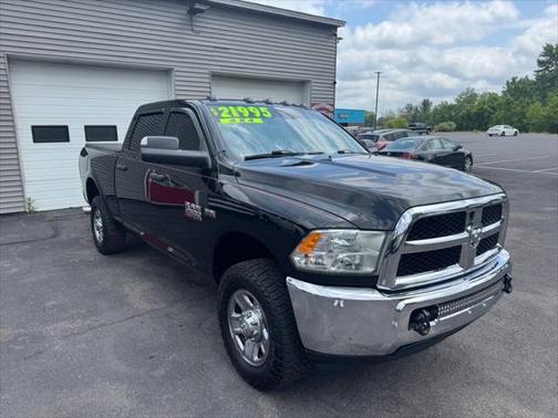 2016 RAM 2500 Tradesman