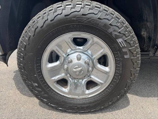 2016 RAM 2500 Tradesman