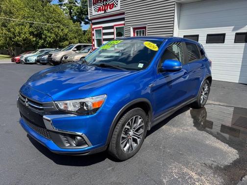 2019 Mitsubishi Outlander Sport 2.0 ES