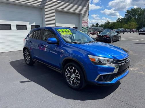 2019 Mitsubishi Outlander Sport 2.0 ES