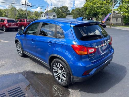 2019 Mitsubishi Outlander Sport 2.0 ES