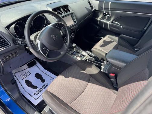 2019 Mitsubishi Outlander Sport 2.0 ES