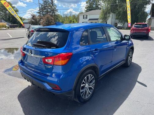 2019 Mitsubishi Outlander Sport 2.0 ES