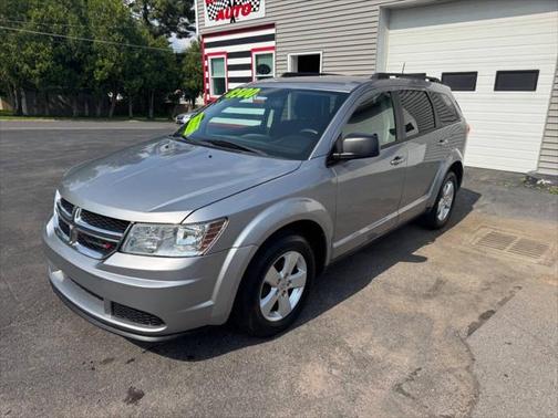 2016 Dodge Journey SE
