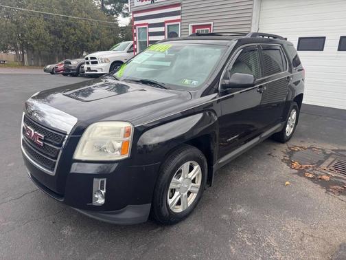 2015 GMC Terrain SLE-2