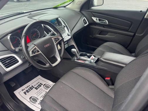 2015 GMC Terrain SLE-2