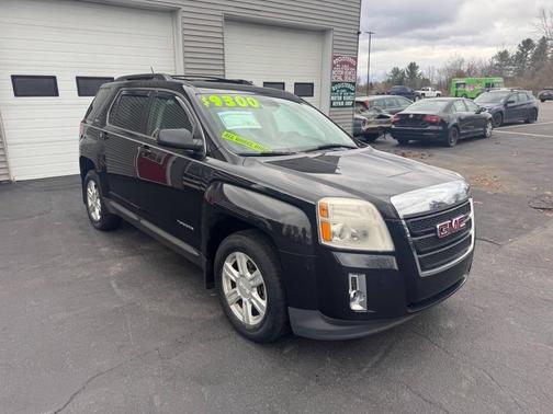 2015 GMC Terrain SLE-2