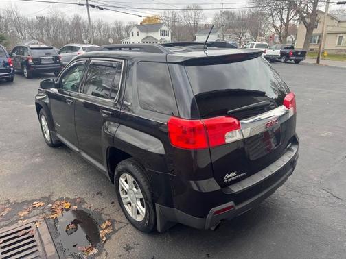 2015 GMC Terrain SLE-2